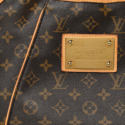 Louis Vuitton Monogram Galliera PM 7 of 19