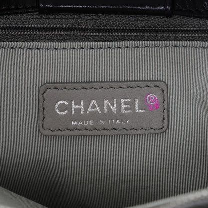 Chanel Lambskin Executive Cerf Shopper Tote Light Purple 6 of 9