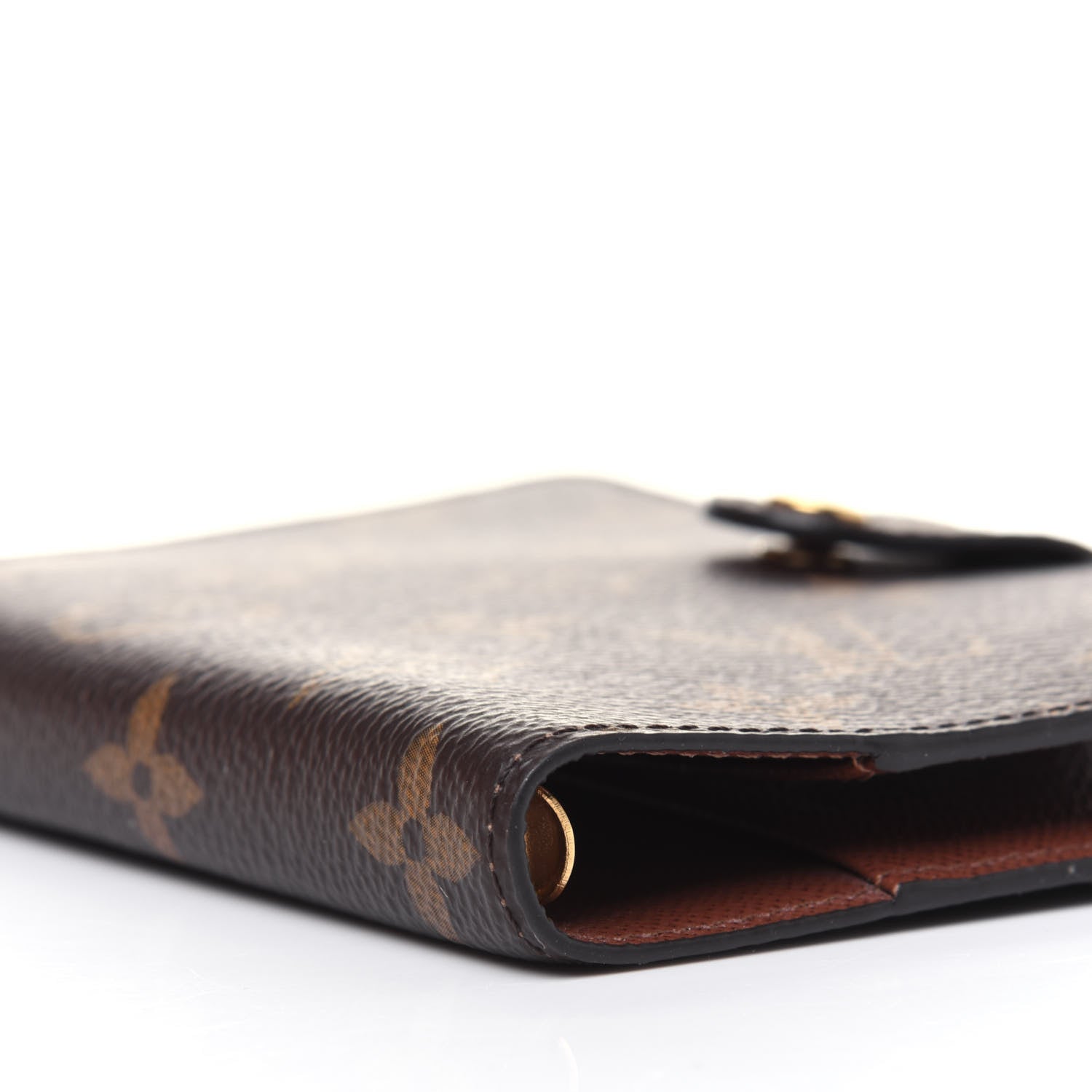 Louis Vuitton Monogram Small Ring Agenda Cover 11 of 14