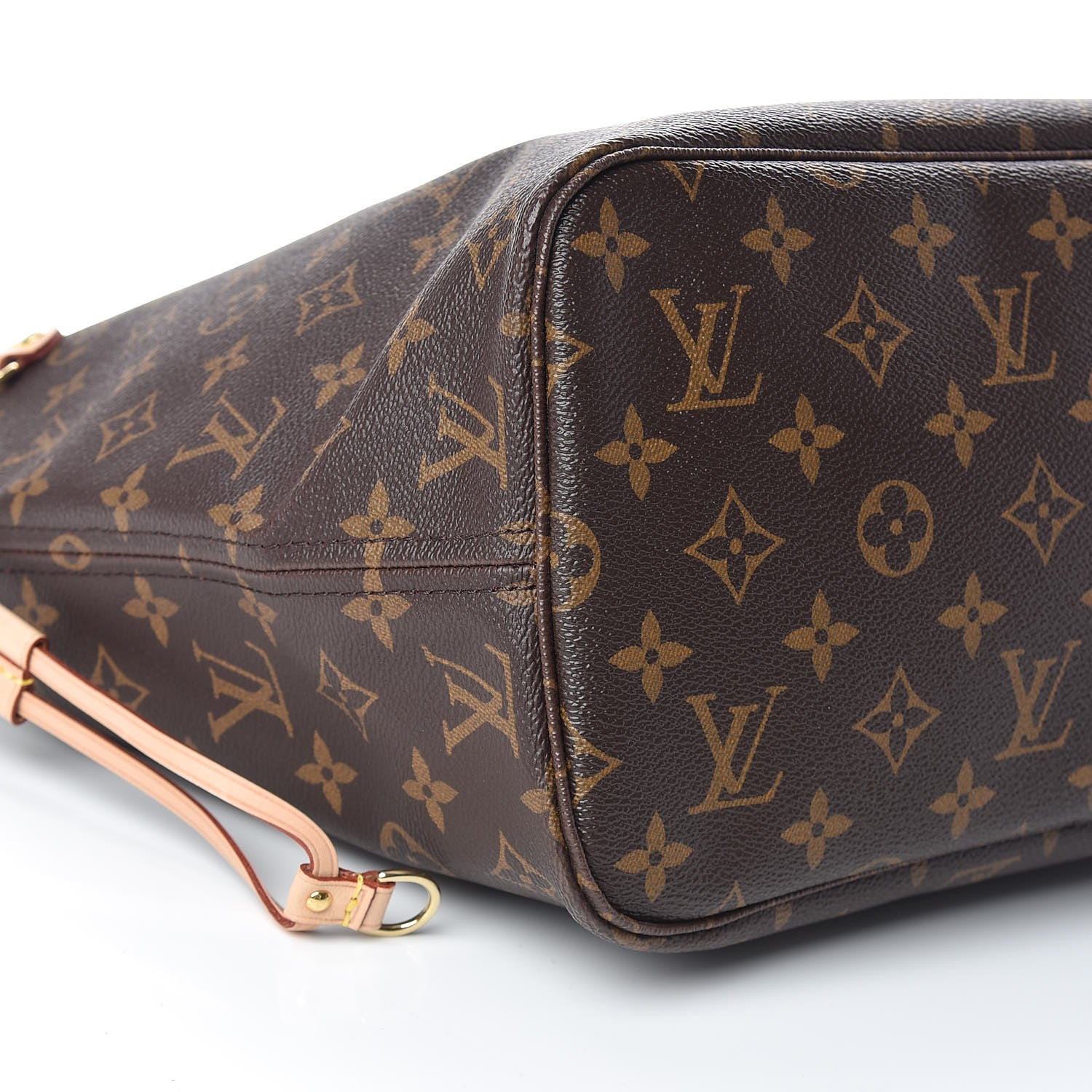 Louis Vuitton Monogram Neo Neverfull MM Cherry 11 of 14