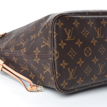 Louis Vuitton Monogram Neo Neverfull MM Cherry 11 of 14