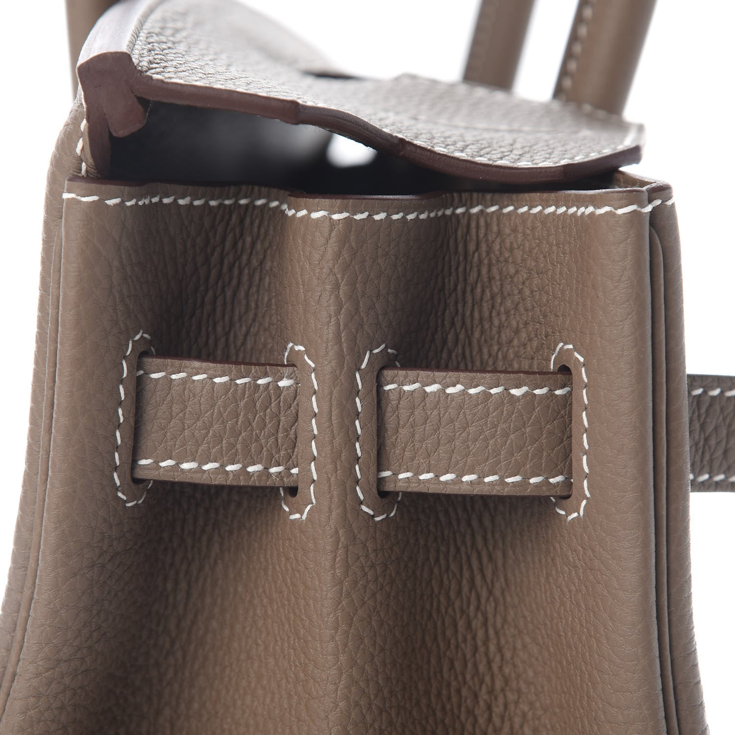 Hermes Togo Birkin 30 Etoupe 13 of 33