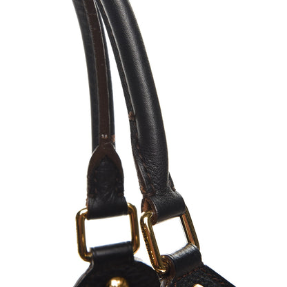 Louis Vuitton Mahina XL Black 8 of 11
