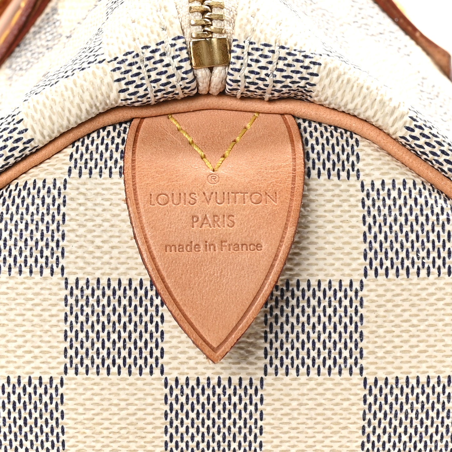 Damier Azur Speedy 30