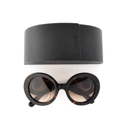 Prada Baroque Sunglasses SPR 27N Tortoise 9 of 9