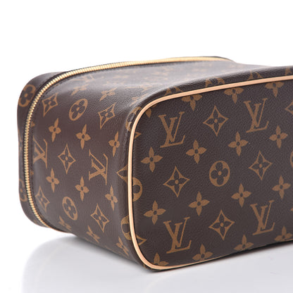 Louis Vuitton Monogram Nice BB 7 of 8