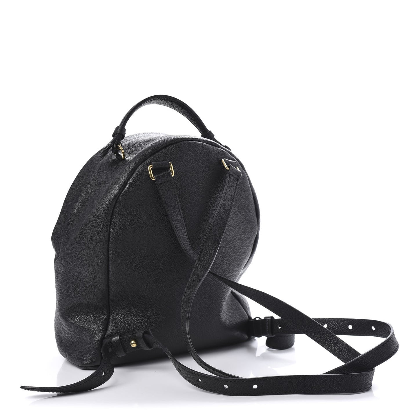 Empreinte Sorbonne Backpack Black