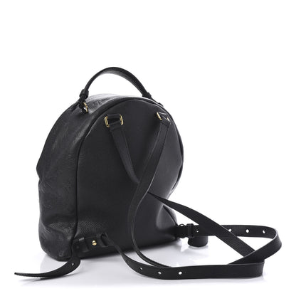 Louis Vuitton Empreinte Sorbonne Backpack Black 2 of 11