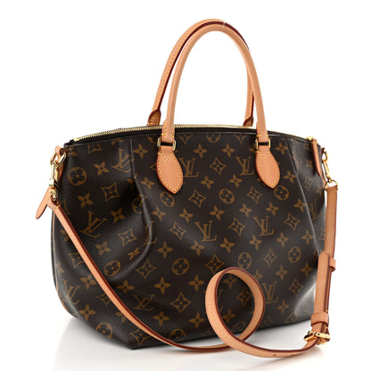 Louis Vuitton Monogram Turenne MM 3 of 10