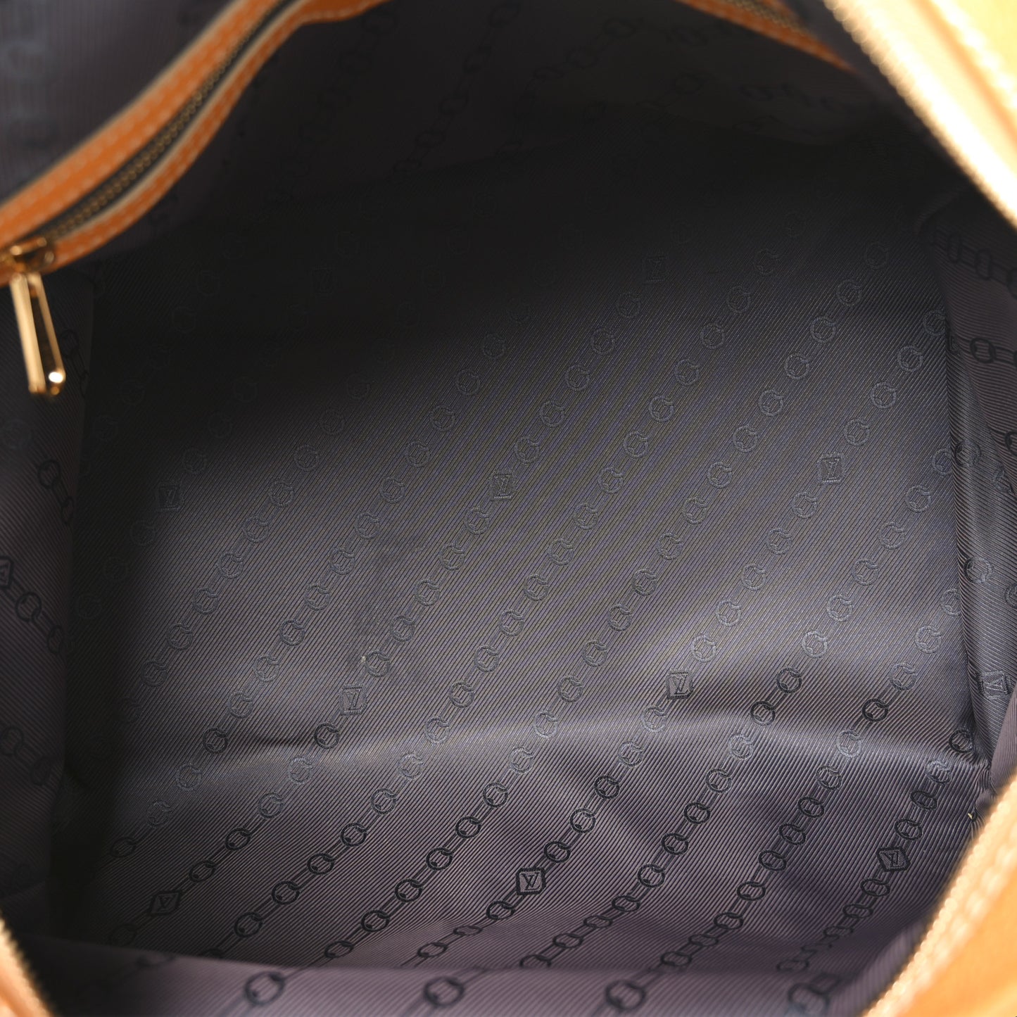 Tobago Calfskin Carryall Yellow