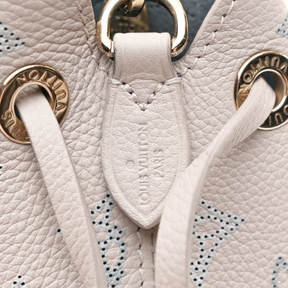 Louis Vuitton Mahina Flight Mode Bella Tote Brume Gray 7 of 12