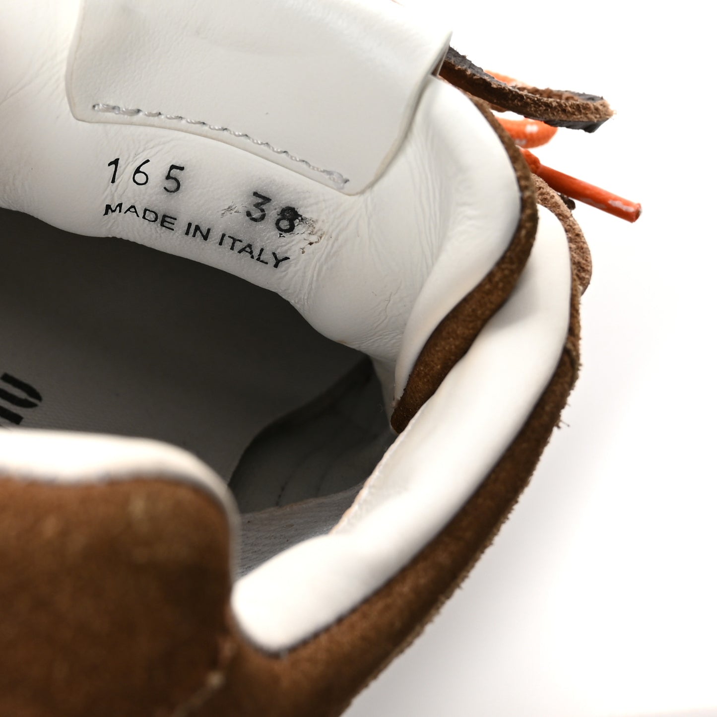 X NEW BALANCE Suede 530 SL Sneakers 38 Cinnamon