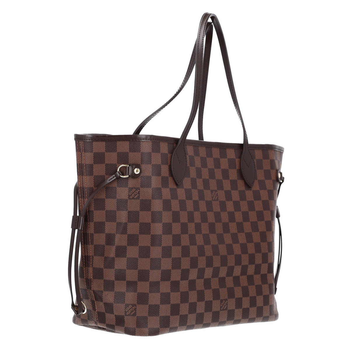 Damier Ebene Neverfull MM