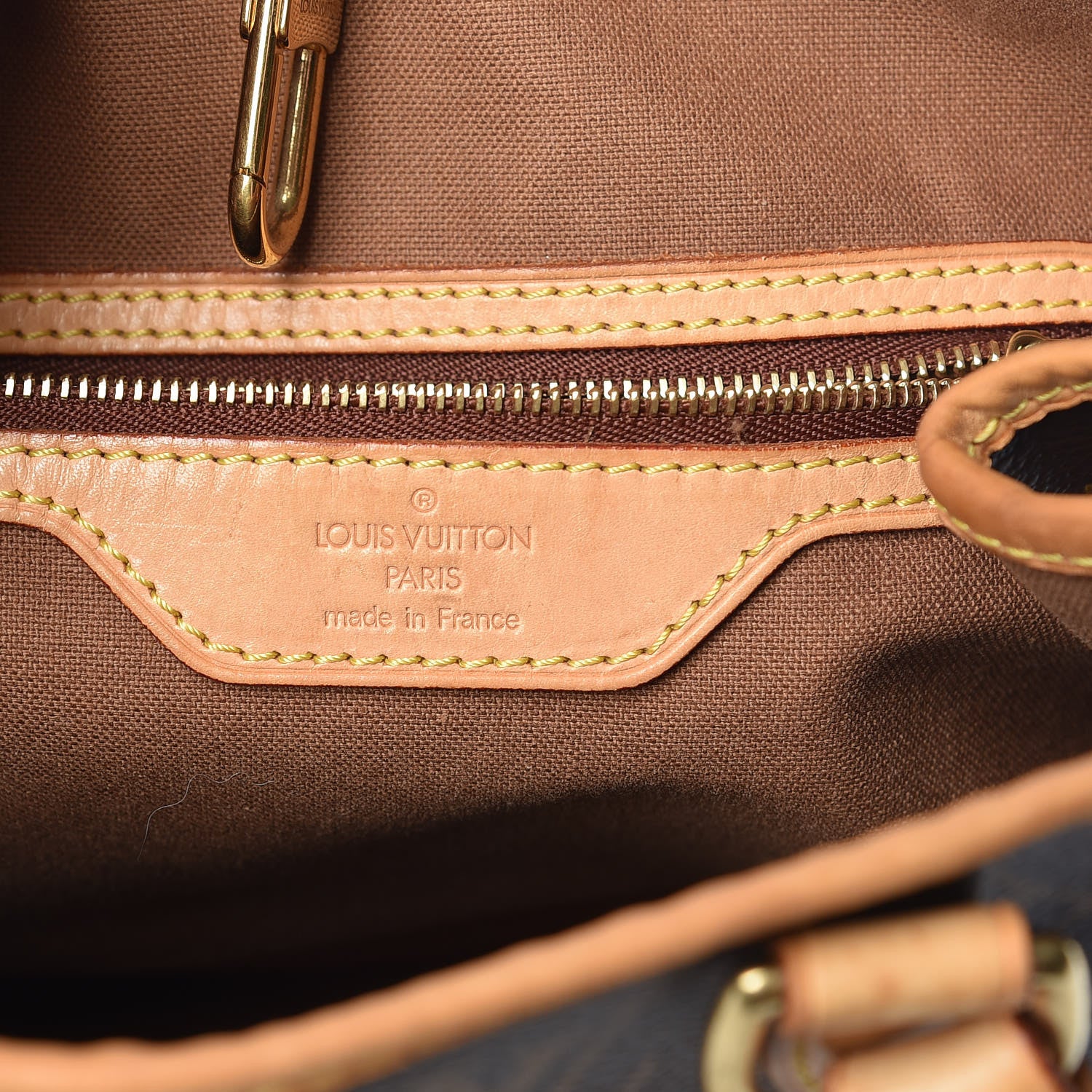 Louis Vuitton Monogram Batignolles Vertical 6 of 14