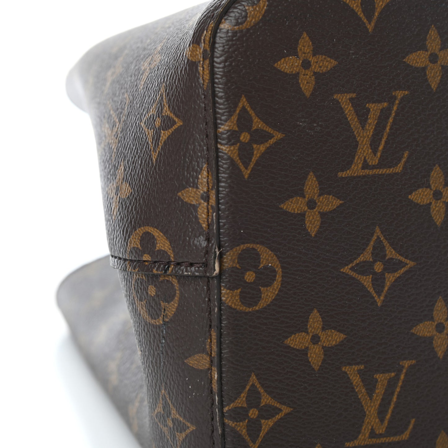 Monogram Neonoe MM Black