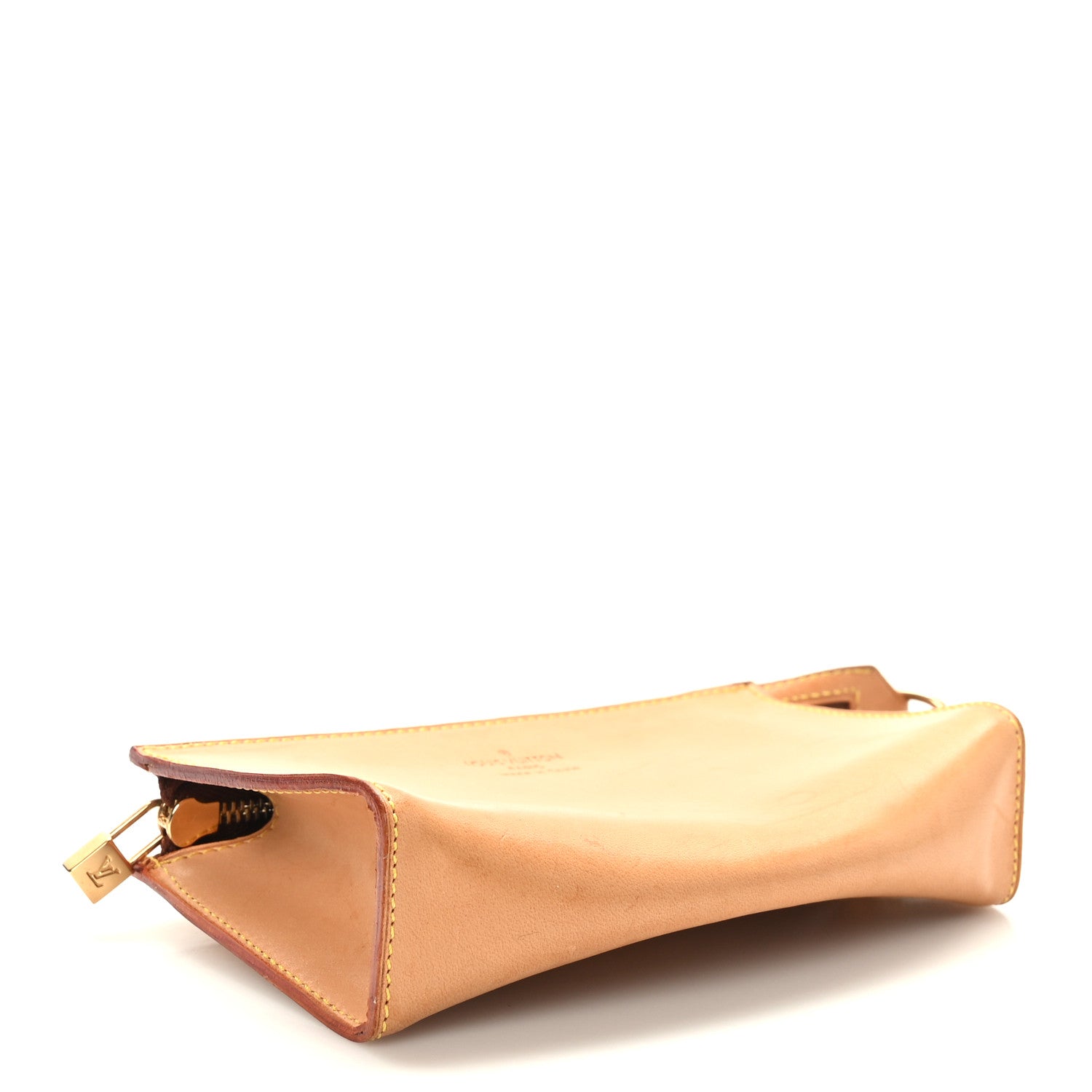 Louis Vuitton Calfskin Nomade Pochette 4 of 9