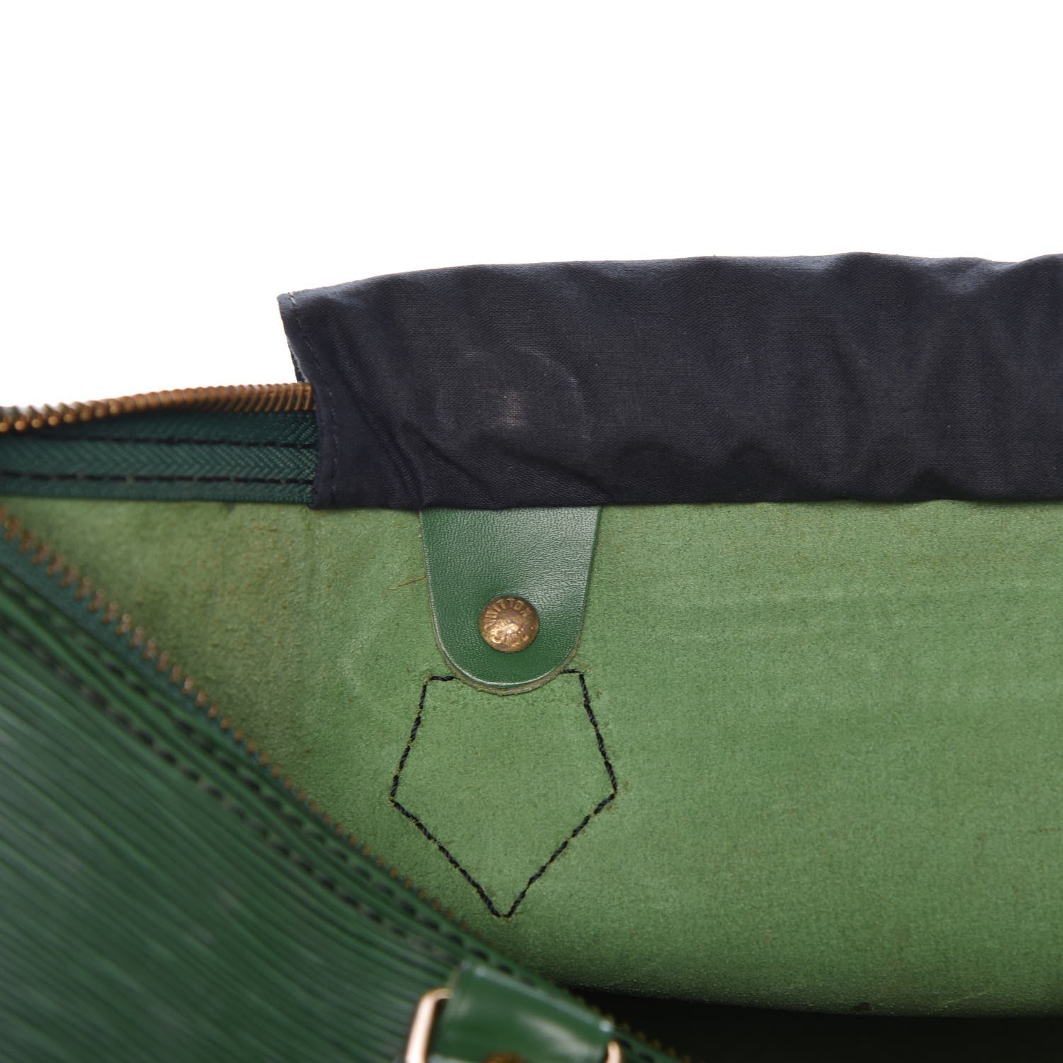 Louis Vuitton Epi Speedy 35 Borneo 17 of 20