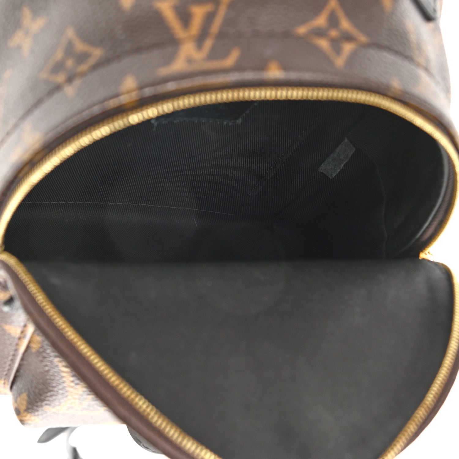 Louis Vuitton Monogram Palm Springs Backpack Mini 5 of 11