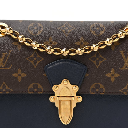 Louis Vuitton Monogram Victoire Blue Marine 8 of 10