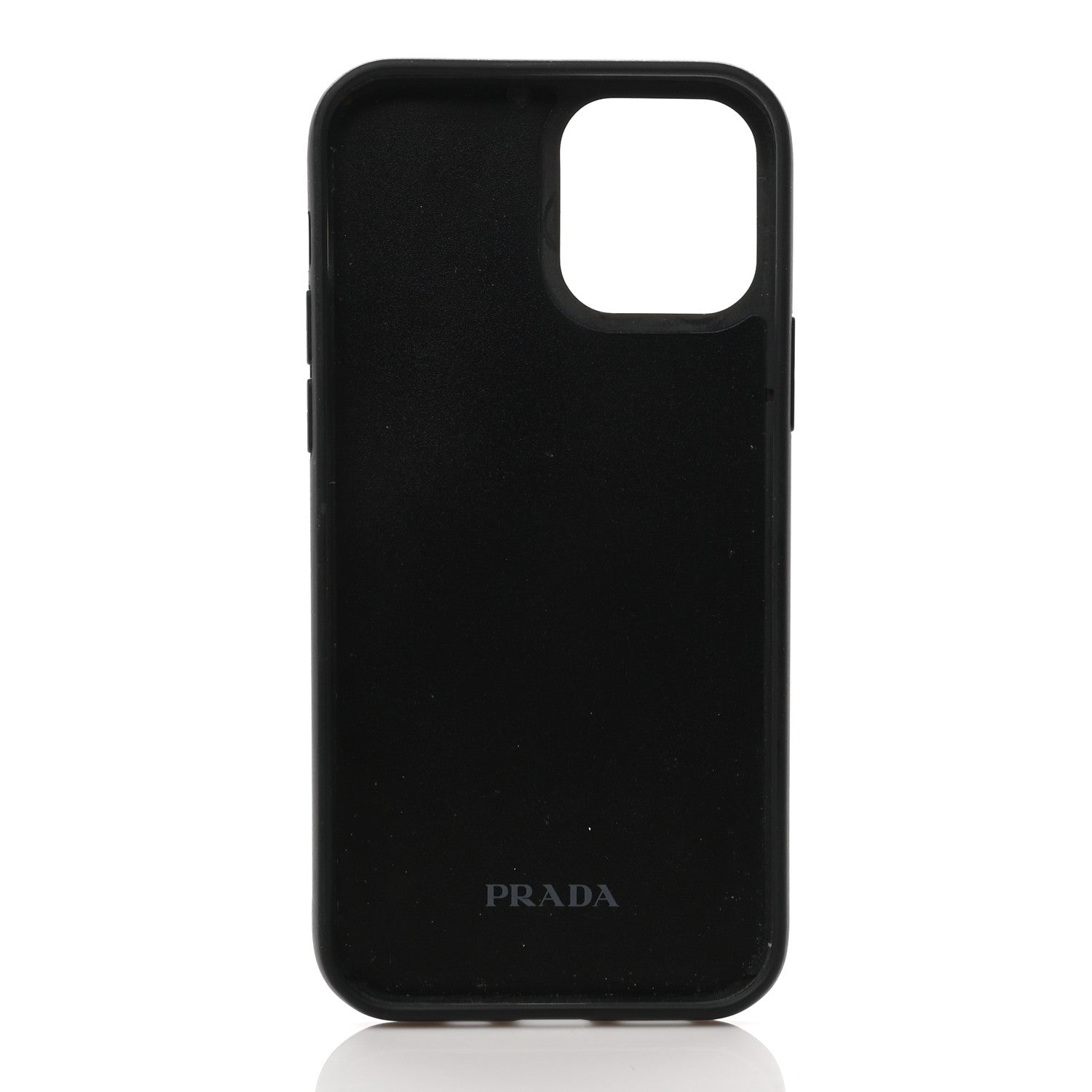 Prada Satin Crystal iPhone 12 Case Cristal 2 of 4