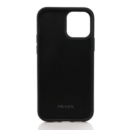Prada Satin Crystal iPhone 12 Case Cristal 2 of 4