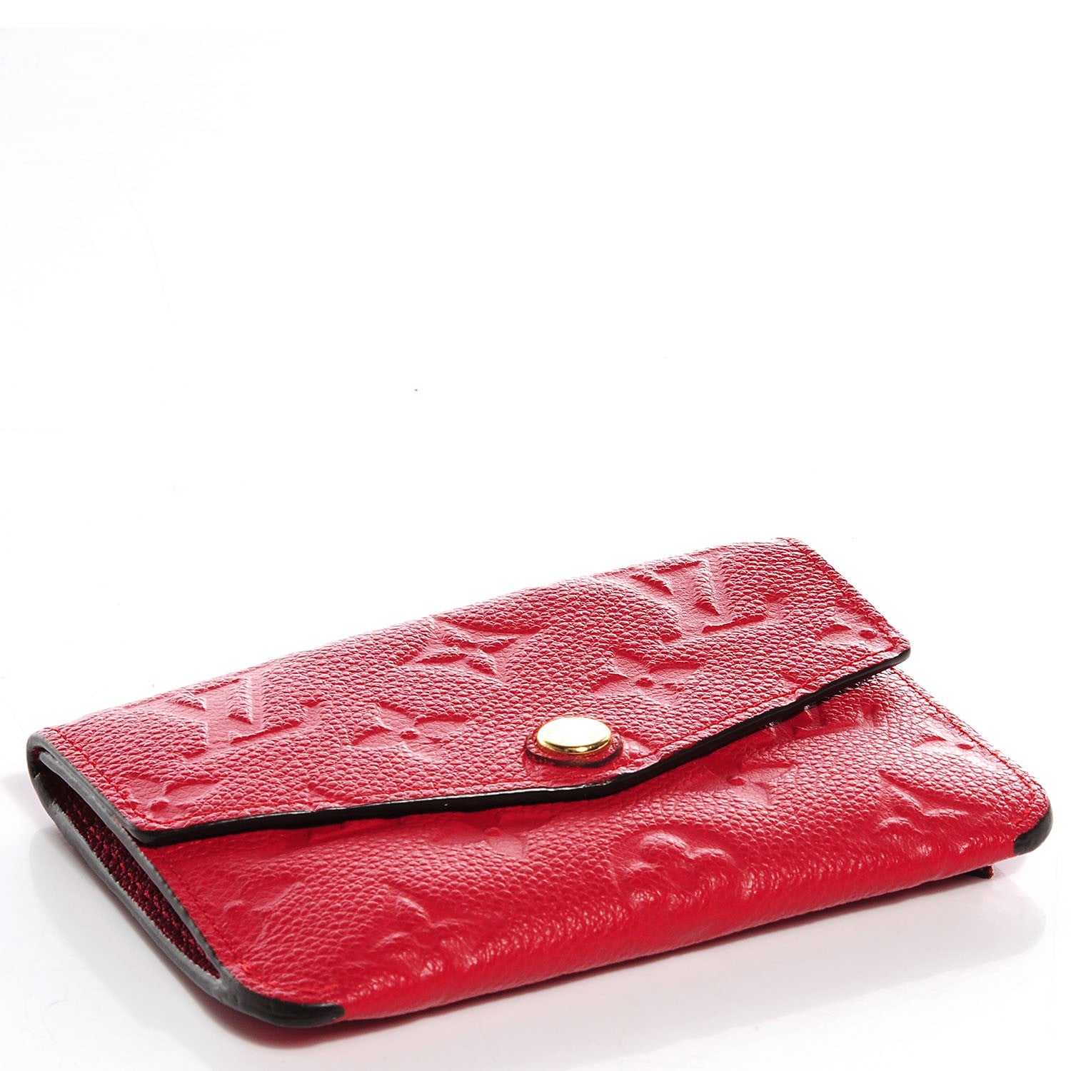 Louis Vuitton Empreinte Key Pouch Cherry 4 of 8