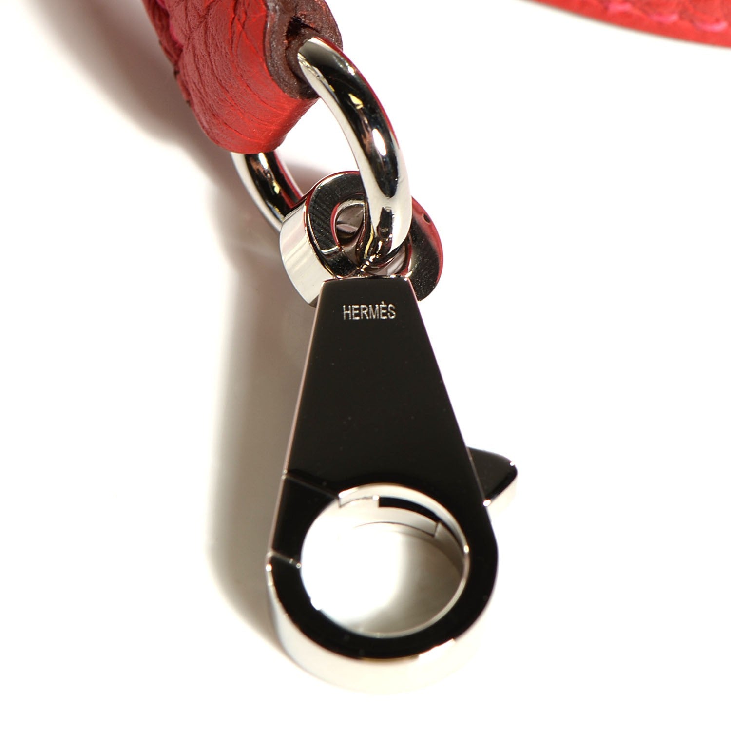 Hermes Togo Kelly Retourne 32 Vermillion 26 of 26