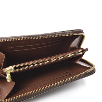 Louis Vuitton Monogram Zippy Compact Wallet 5 of 10