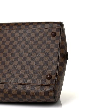 Louis Vuitton Damier Ebene Ribera GM 8 of 8
