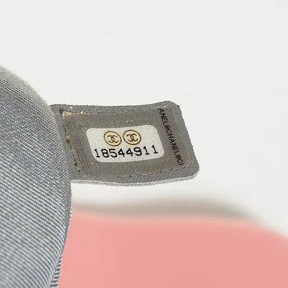 Chanel Washed Lambskin Quilted Mini Chain Around Messenger Pink 6 of 8