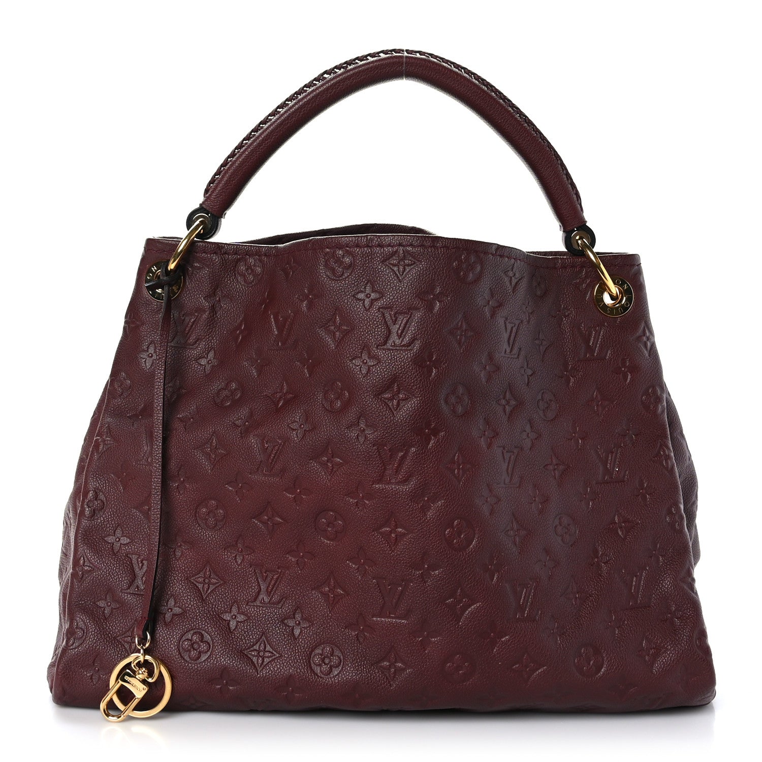 Louis Vuitton Empreinte Artsy MM Flamme 1 of 8