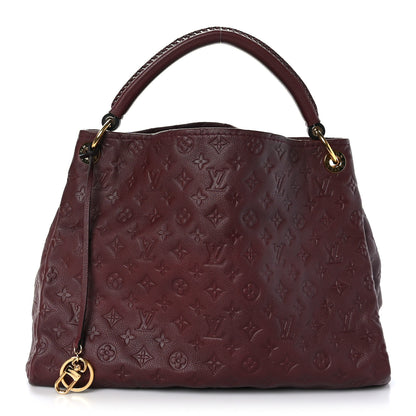 Louis Vuitton Empreinte Artsy MM Flamme 1 of 8