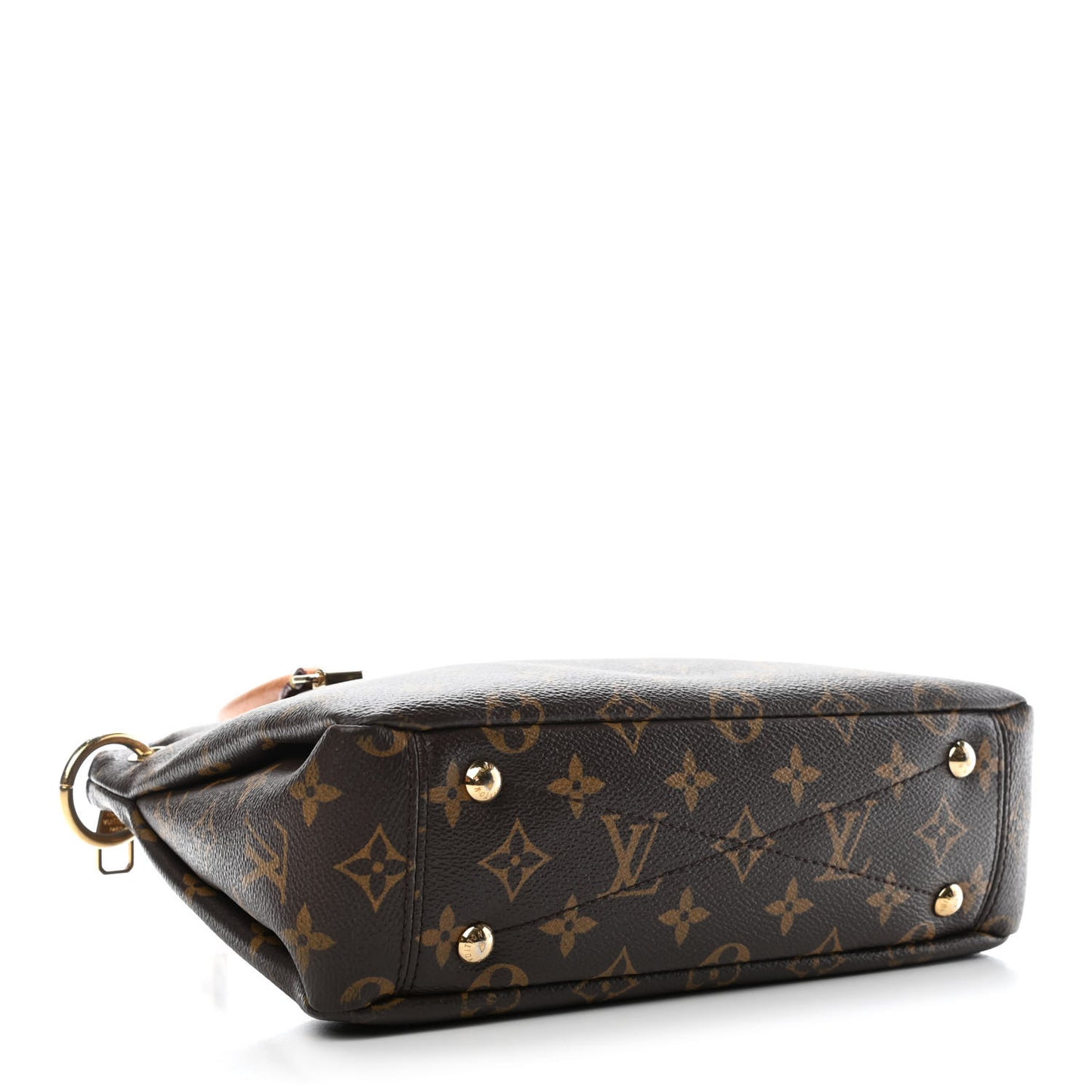 Monogram Pallas BB Rose Ballerine