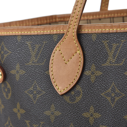 Louis Vuitton Monogram Neverfull MM 15 of 16
