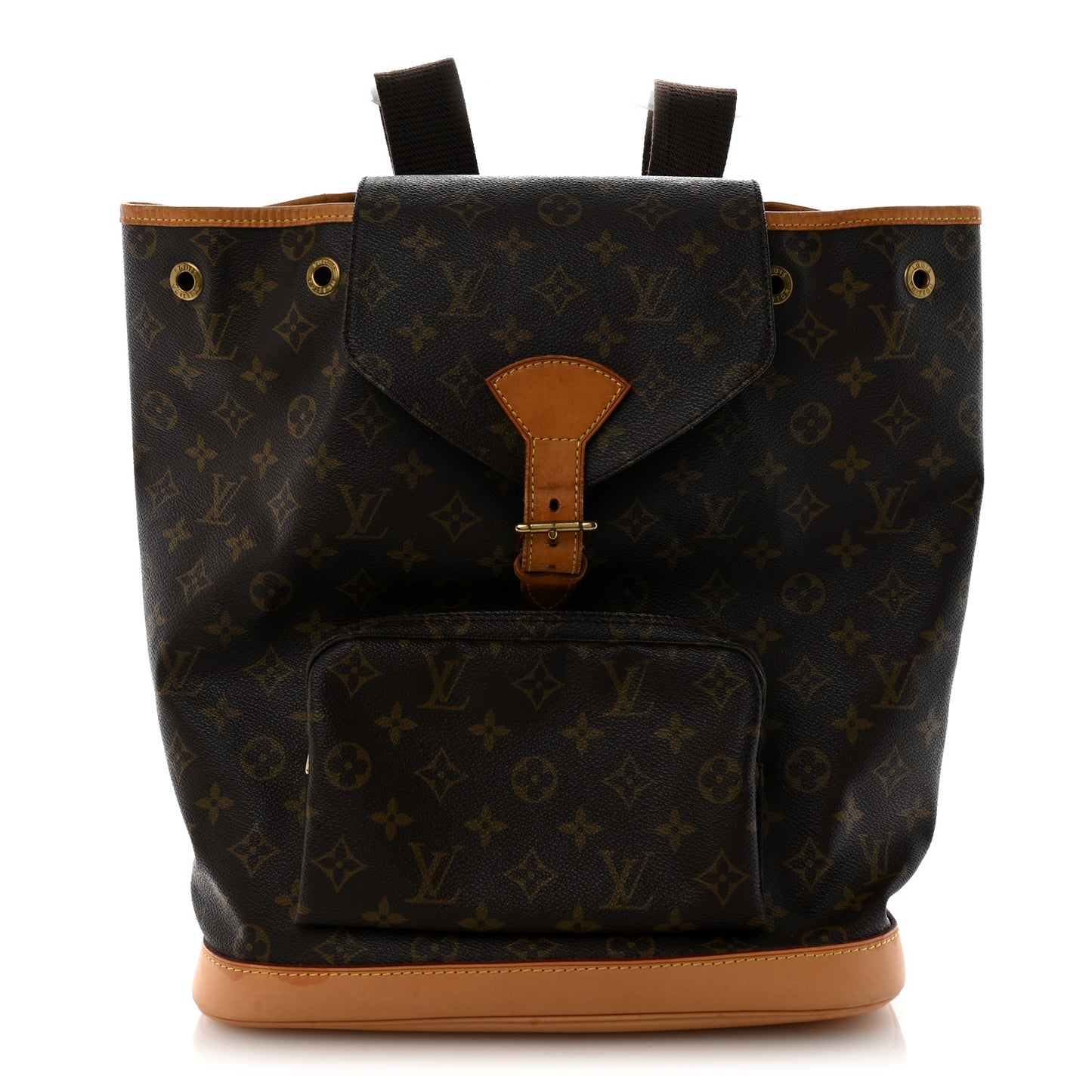 Monogram Montsouris GM Backpack