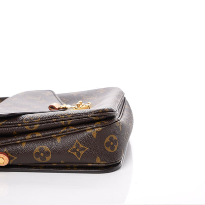 Louis Vuitton Monogram Pochette Metis 9 of 12