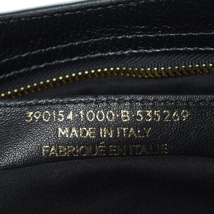Balenciaga Chevre Gold Metallic Edge Hardware City Black 7 of 11