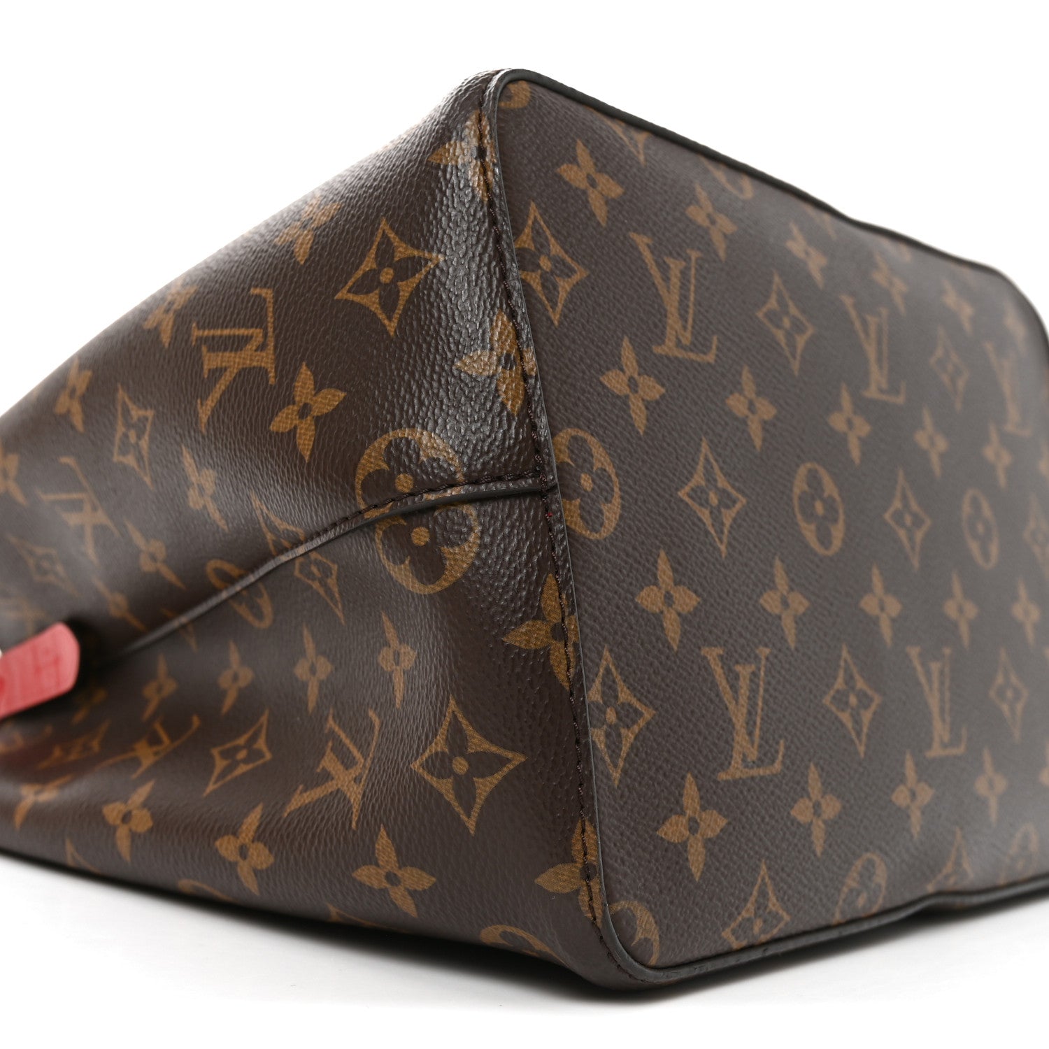 Louis Vuitton Monogram Neonoe MM Coquelicot 8 of 9