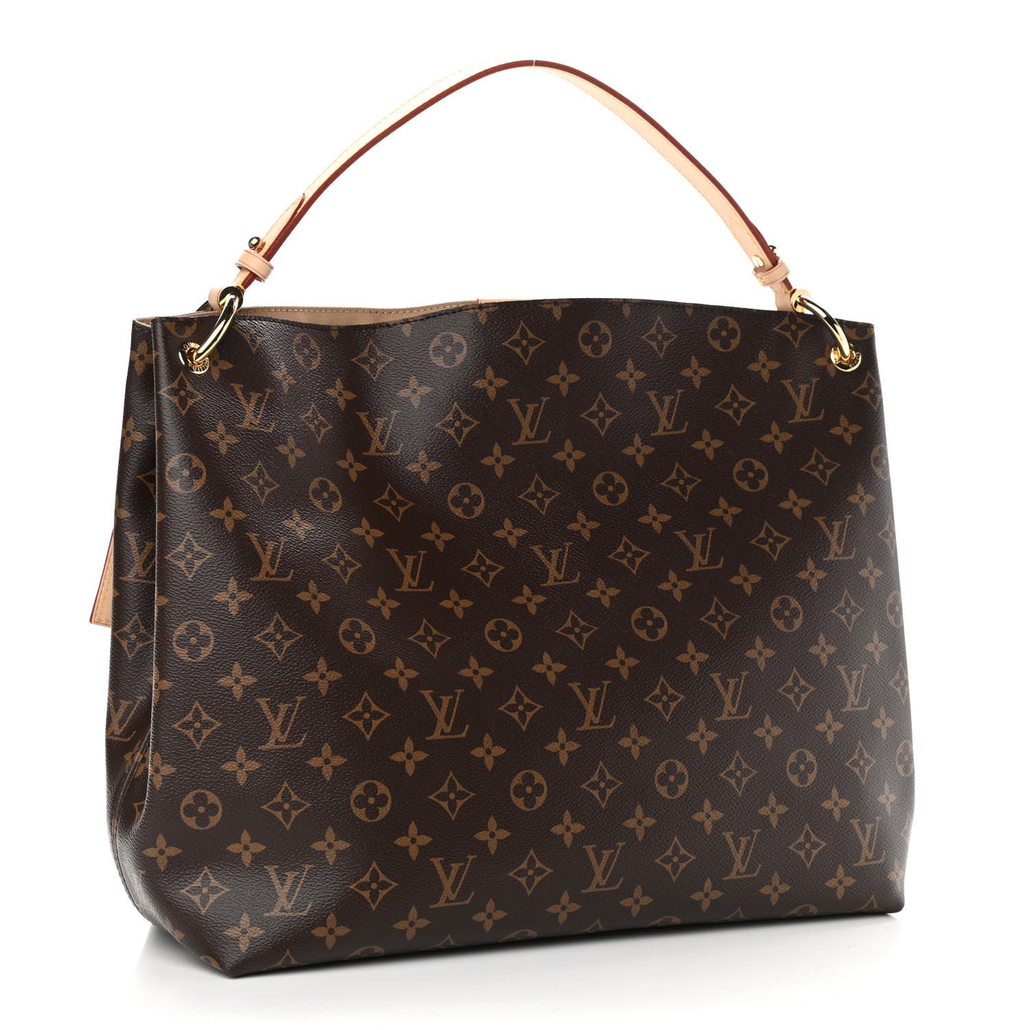 Louis Vuitton Monogram Graceful MM 3 of 9