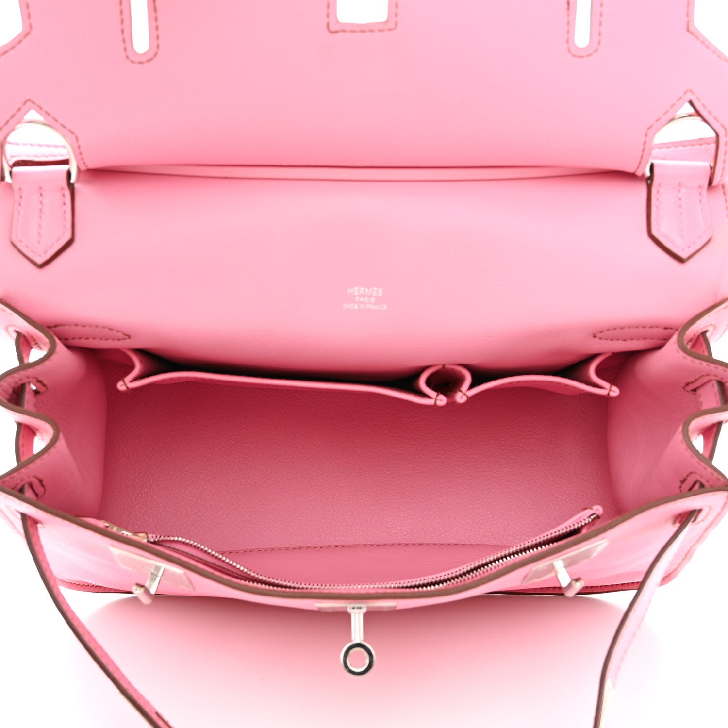 Hermes Swift Jypsiere 28 5P Pink 5 of 13
