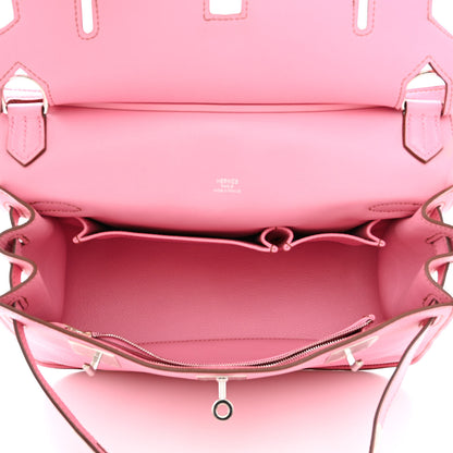 Hermes Swift Jypsiere 28 5P Pink 5 of 13