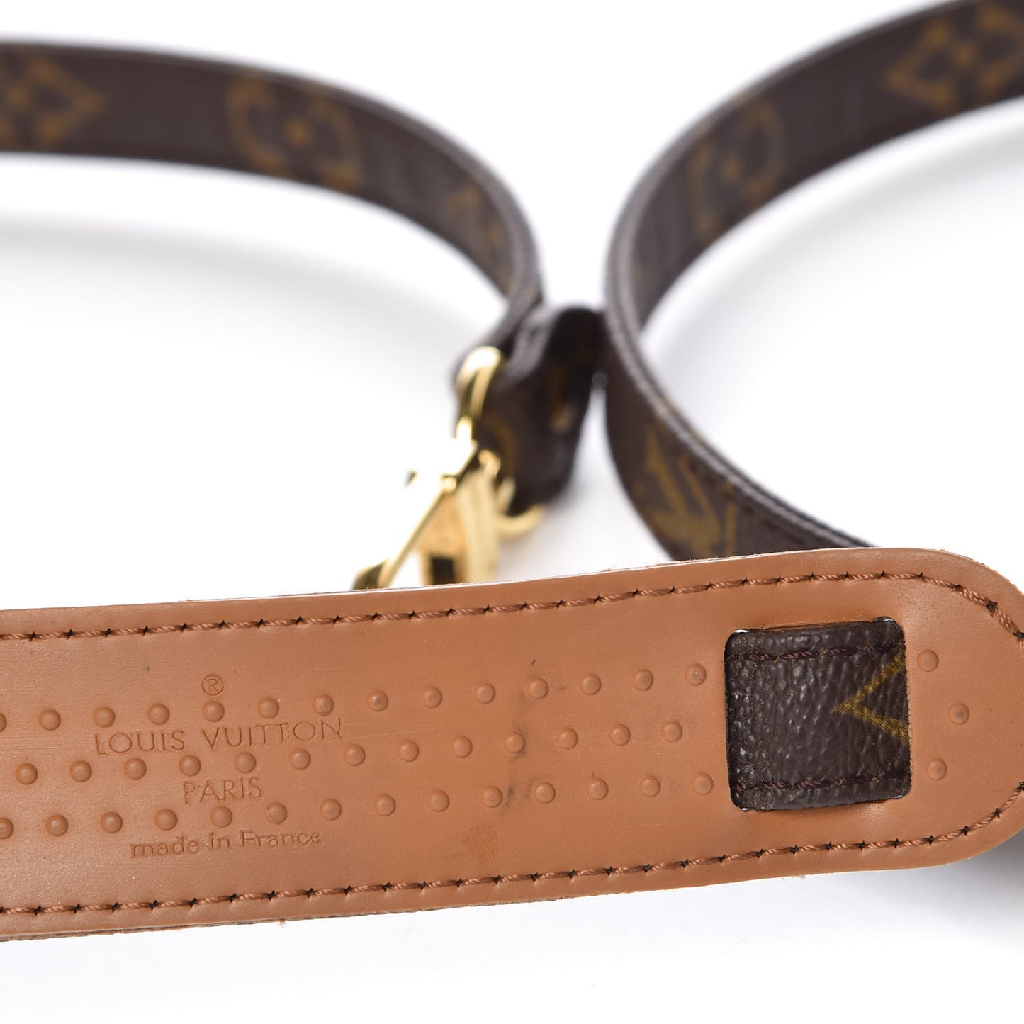 Monogram 16mm Shoulder Strap