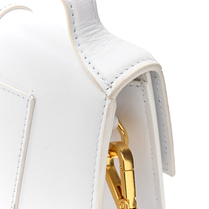 Jacquemus Smooth Calfskin Le Grand Bambino White 17 of 19