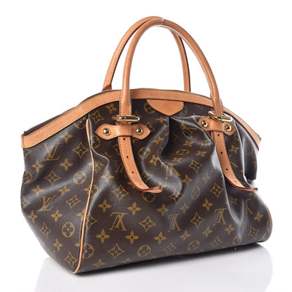 Louis Vuitton Monogram Tivoli GM 3 of 23