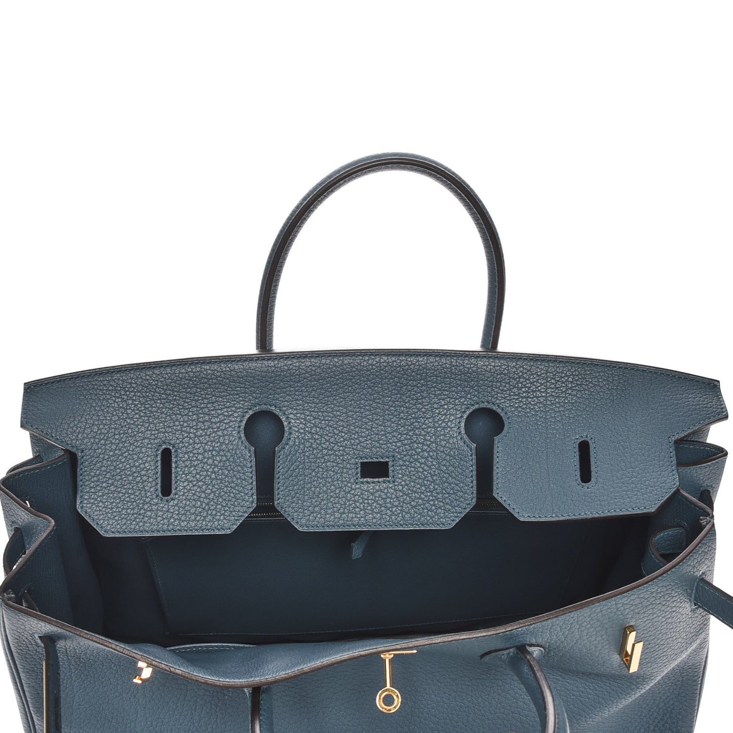 Fjord Birkin 40 Bleu Tempete