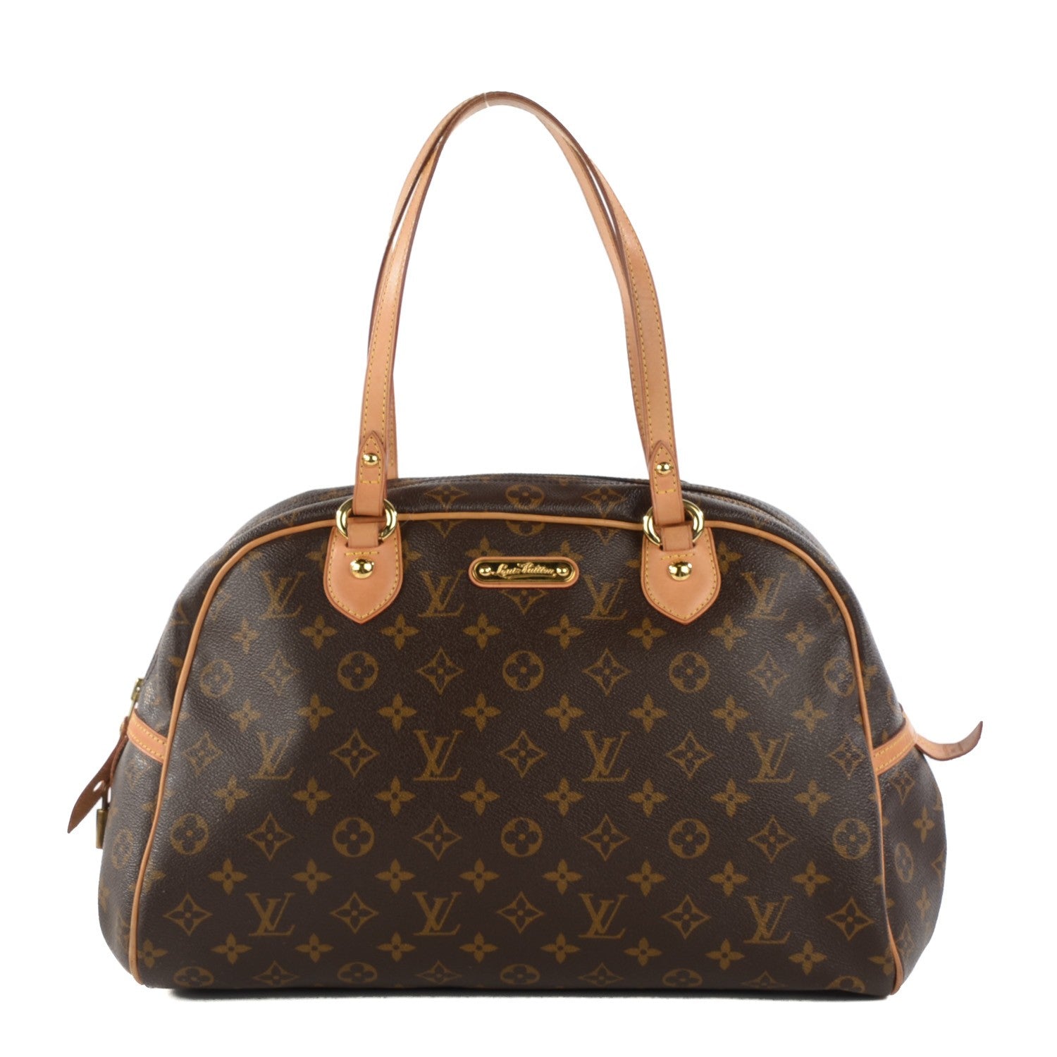 Louis Vuitton Monogram Montorgueil GM 1 of 10