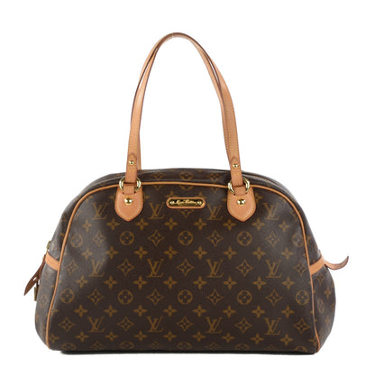 Louis Vuitton Monogram Montorgueil GM 1 of 10