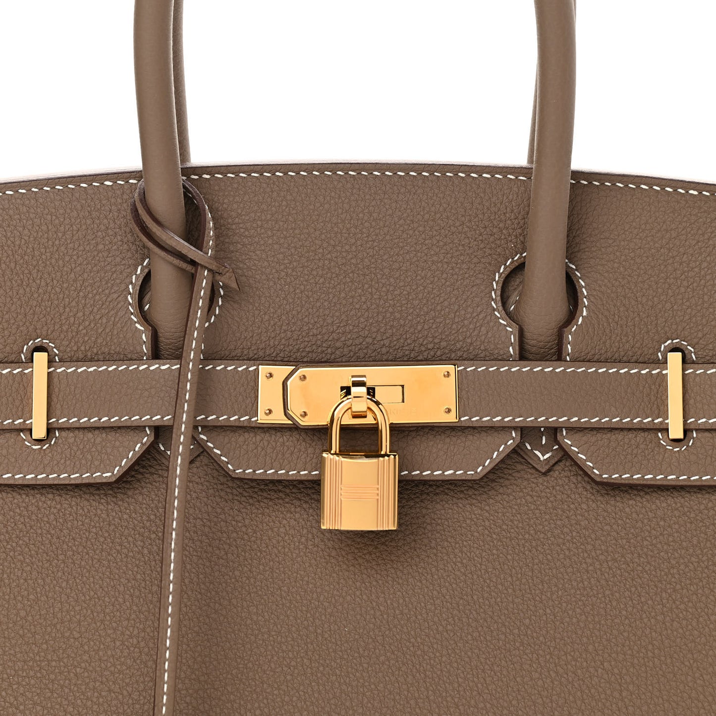 Togo Birkin 30 Etoupe