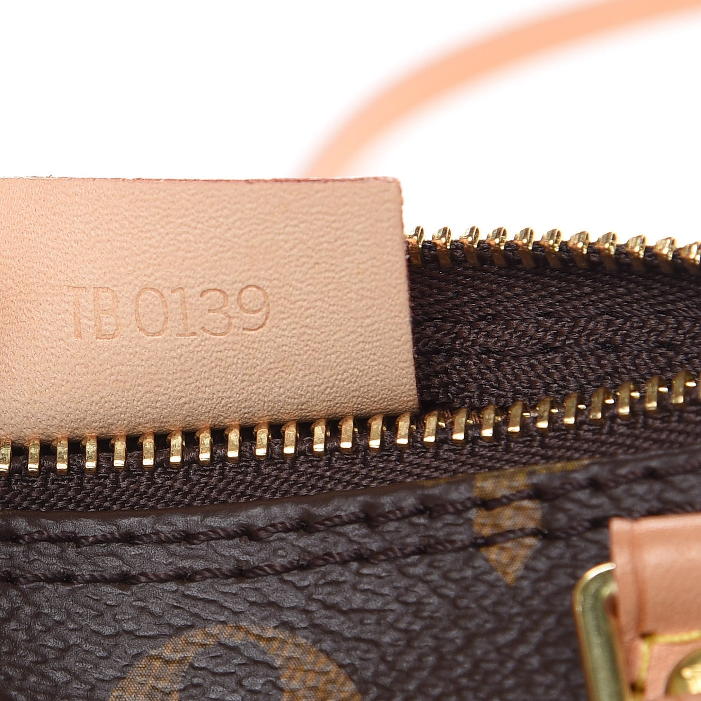 Monogram Nano Speedy