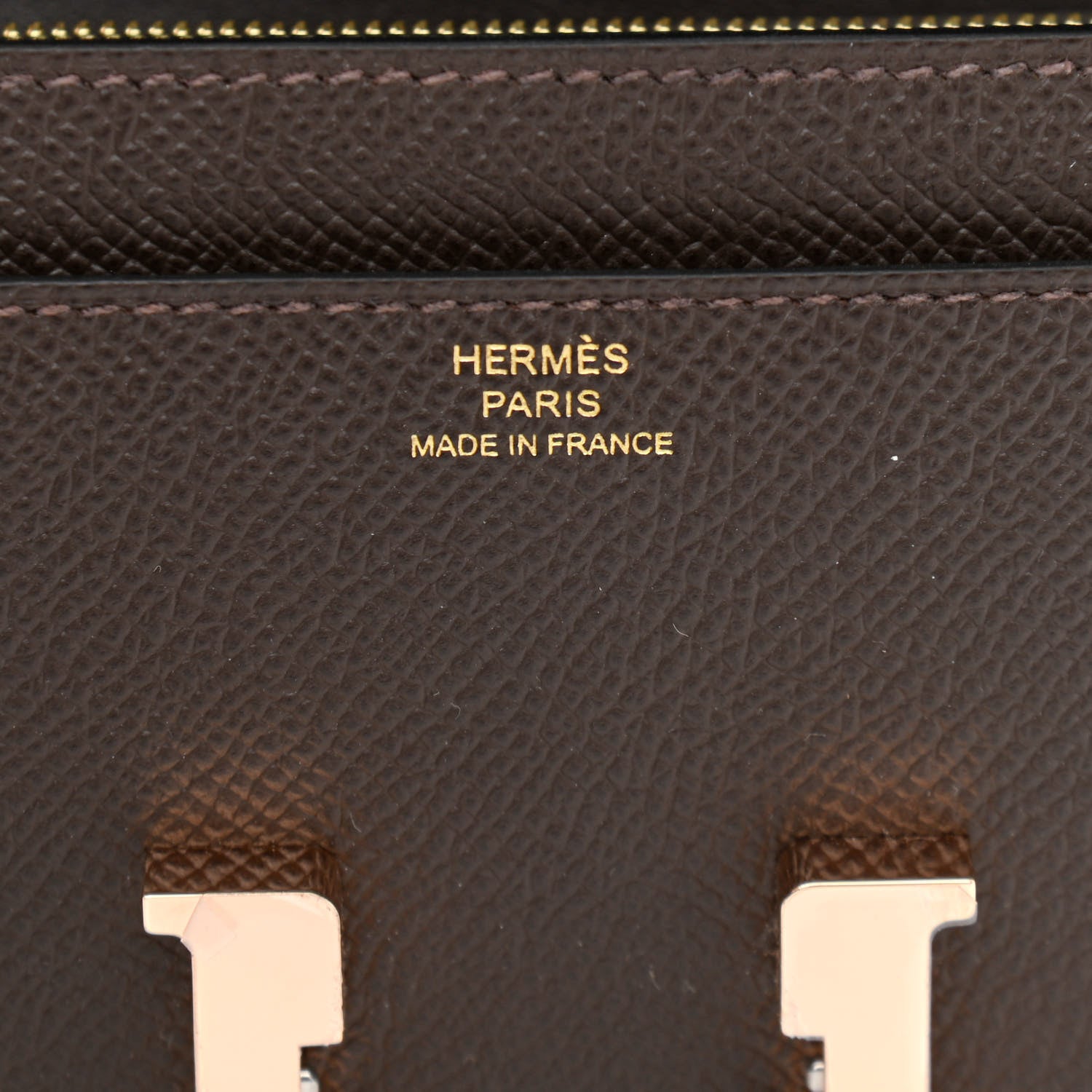 Hermes Epsom Constance Wallet To Go Ebene 6 of 11